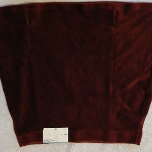 Arizona Jean Company Deep Red Pencil Skirt